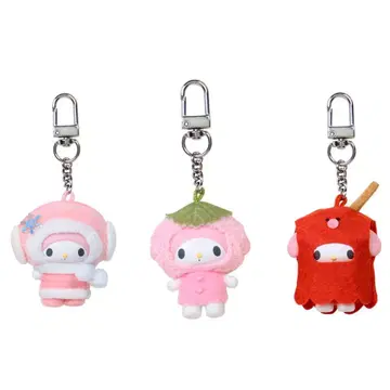 치비토모 마이멜로디 3종 세트