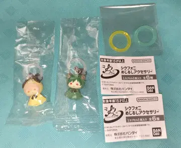 시쿠포니 스치 미코토 메지루시 액세서리