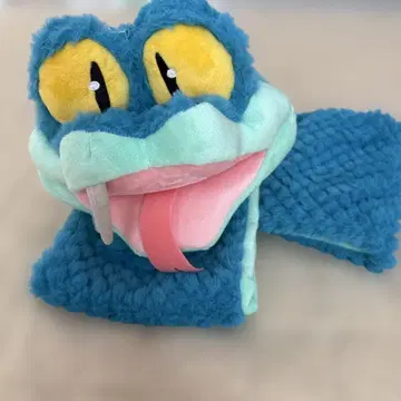 미사용 새상품 주토피아2 게리 머플러