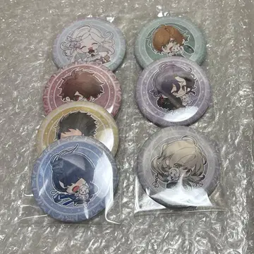 올랭피아 소와레 Catharsis 스텔라워스 캔뱃지 7개 올랑소와 FD