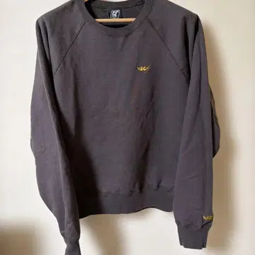 subculture 크루넥 맨투맨 사이즈 3