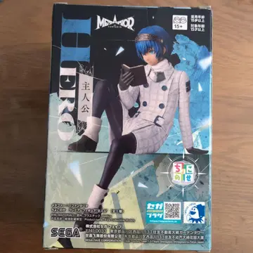 메디아푸톨 판타지아 피규어 주인공