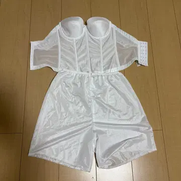 브라이덜 뷔스티에 플레어 팬츠