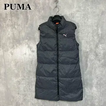 PUMA 다운 원피스 M