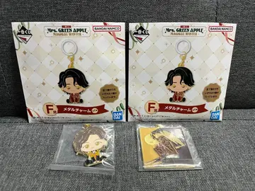 미세스 제일복권 F상 메탈 참 후지와라 료카 달링