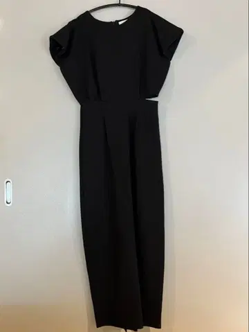 qumerry. 원피스 블랙