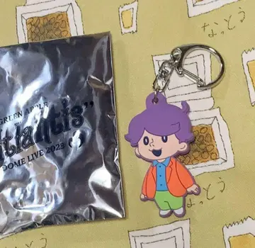 미세스 그린애플 아틀란티스 키링 오오모리 모토키