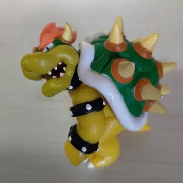 마리오 쿠파 포징 피규어 닌텐도