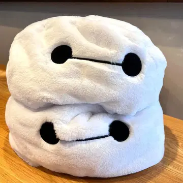 디즈니 베이맥스 팬캡 2개 세트 페어