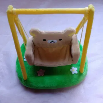 레어 리락쿠마 블랑코 봉제 인형 리락쿠마 스토어