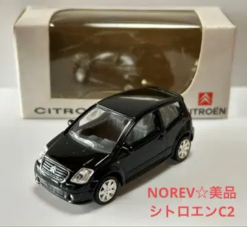 미니카 노레브 시트로엥 C2 새상품급 박스 포함