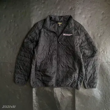 US 구제 의류 나일론 자켓 블랙