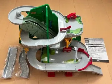 토미카 터널 통과! 산 오르기 드라이브