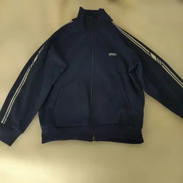 plado 네이비 집업 자켓