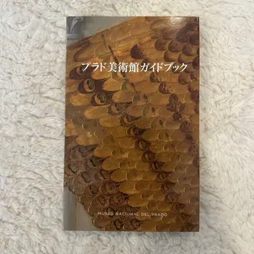 프라도 미술관 가이드북 200주년 기념