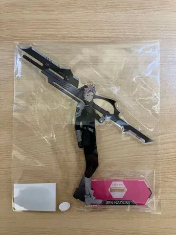 괴수 8호 나루미 겐 BIG 아크릴 스탠드 아크스타