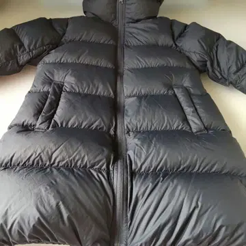 무인양품 극 라이트 다운 자켓