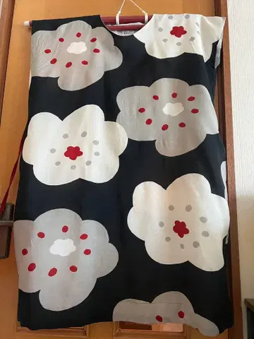 SOU SOU 꽃무늬  모슬린 고급 1