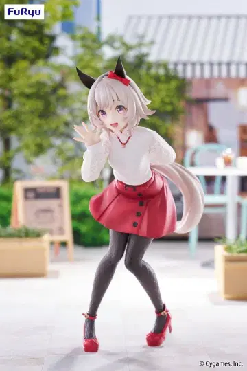 Furuyu Trio-Try-iT 피규어 카렌짱