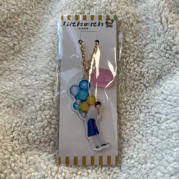 나니와노니와 아크릴 키링 미치에다 슌스케