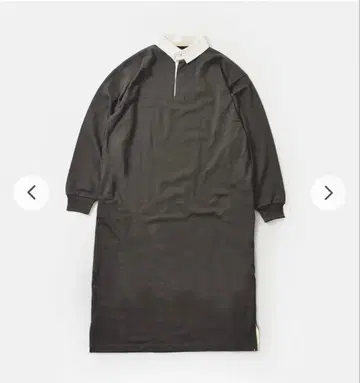 TRIPLE CROWN 코튼 라거 폴로 원피스