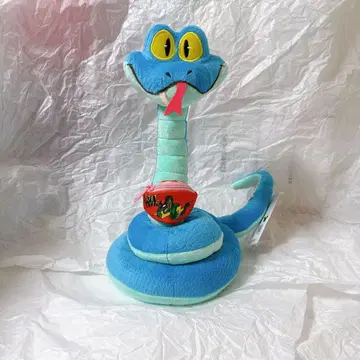 주토피아 2 디즈니 스토어 게리 봉제 인형 택 포함 새상품