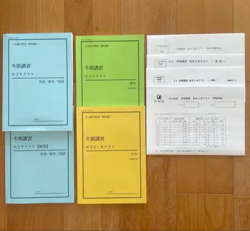 z 중3 겨울 특강