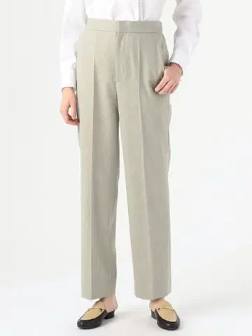 맥피 울 팬츠 사이즈 34