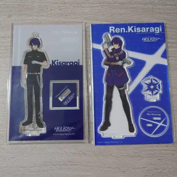 엘리오스 아크릴 스탠드 렌