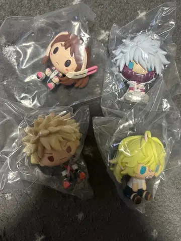 제일복권 나의 히어로 아카데미아 쵸코놋코 세트