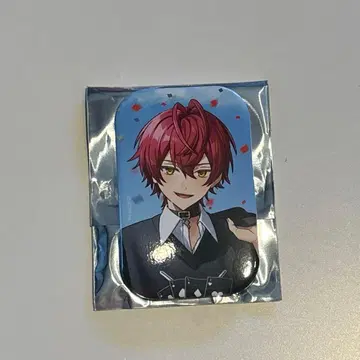 바우 기사X 스퀘어 캔뱃지