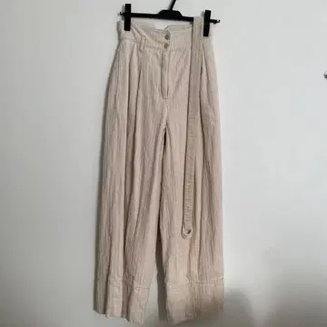 SNIDEL 코듀로이 와이드 팬츠