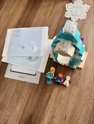 LEGO 레고 듀플로 10899 겨울왕국