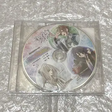 올랭피아 소와레 Catharsis 아니메가 x 소후마푸 드라마 CD FD