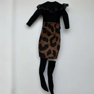 리카짱 드레스 세트