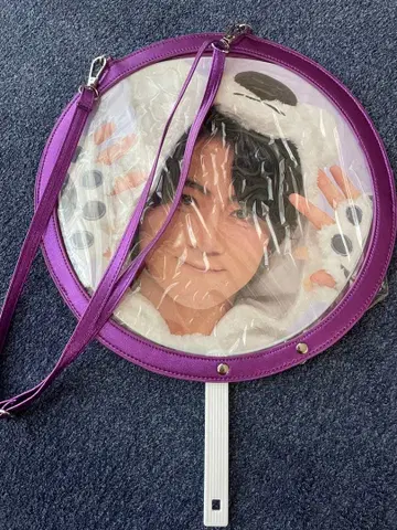 [ 리얼피스 ] 나호 부채 숄더 커버 포함