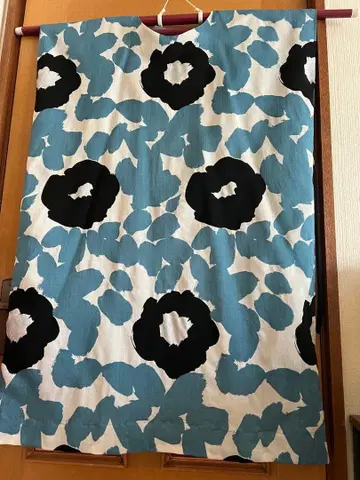 SOU SOU 꽃무늬 원피스 모스린 고급 2