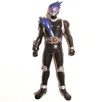 가면라이더 메테오 라이더 히어로 시리즈 소프트 비닐 피규어