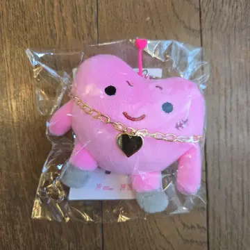 스키즈 하트 몬스터 핑크