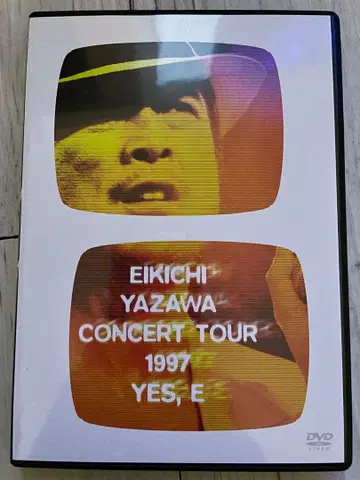 DVD 야자와 에이요시/YES,E