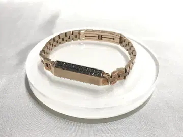 스와로브스키 Swarovski 크리스탈 팔찌 골드 계열