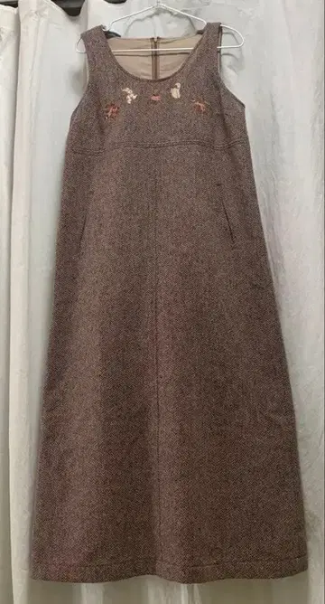 Habit de Paodelo 점퍼 스커트