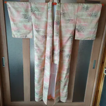 호몬기 꽃무늬 핑크 계열