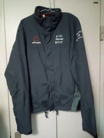 세일링 alinghi,northsails 콜라보 자켓 중고품