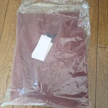 UNIQLO 3D 라무 블렌드 긴팔 원피스