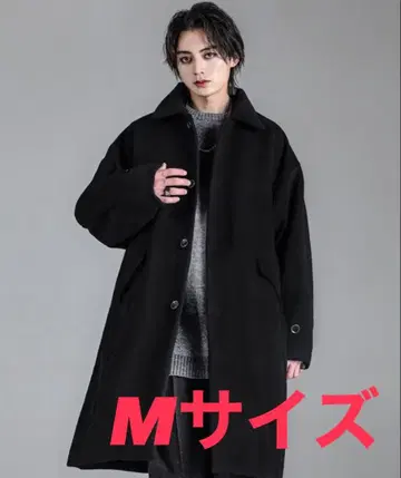 ADRER Beaver melton over soutien coat