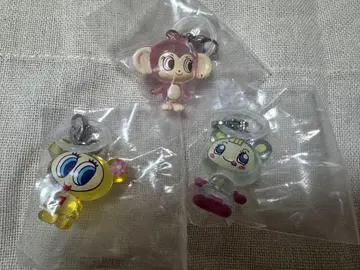 나루미야 메지루시 액세서리 3개 세트