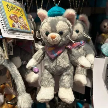 젤라토니 1 인형 배지 더피