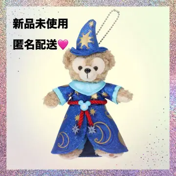 더피 인형 배지 Be Magical! 20주년