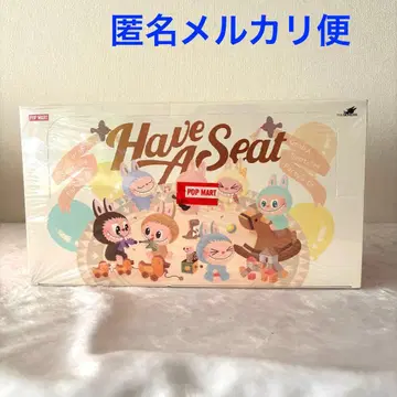 POPMART LABUBU 러브러브 해피 시트 모듬 박스 세트